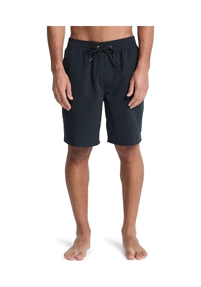 Quiksilver Quıksılver Evd 19 Erkek Anthracite - Solid Volley Short Eqyjv04137-11783 Siyah