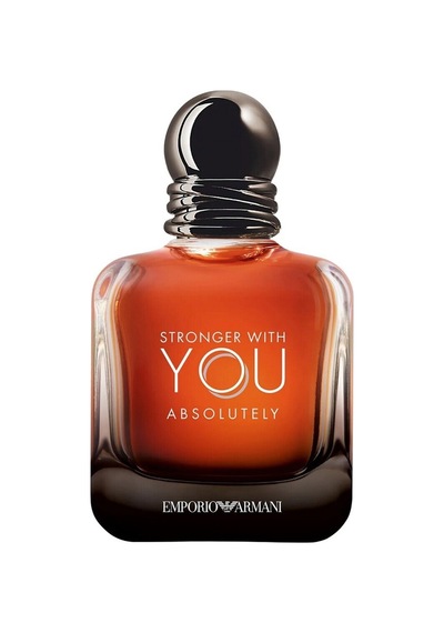 Armani Stronger With You Absolutely Erkekler İçin Eau De Parfum 100ml Fresh 94757426