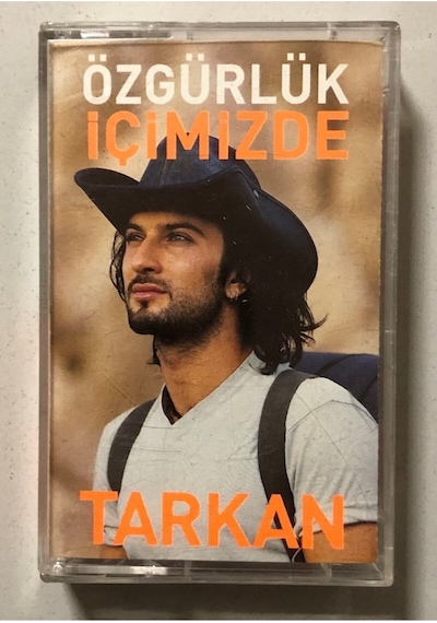 Tarkan Özgürlük Içimizde Kaset