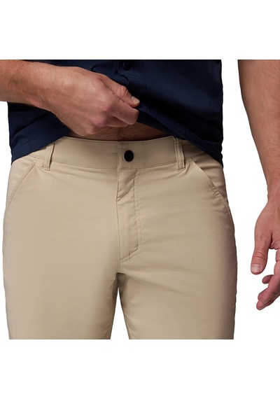 Columbia Sage Peak Chino Erkek Bej Outdoor Şort Ao4785-271