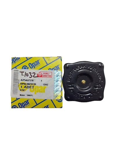 Tofaş Doğan Kartal Şahin M131 Slx Radyatör Depo Kapağı 0.8 Bar Oem:4256228