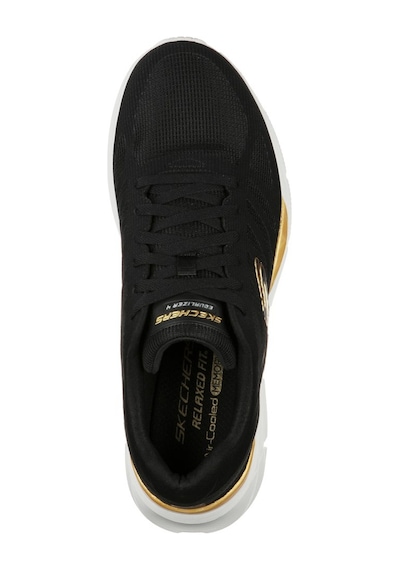 Skechers Equalızer Erkek Ayakkabı 232023-bkgd Siyah
