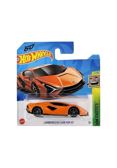 Hot Wheels - Lamborghini Sian Fkp 37 Hkh93