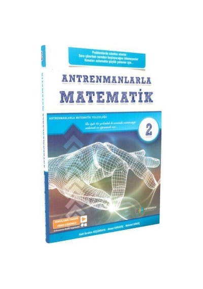 Antrenman Yayınları Antremanlarla Matematik 2