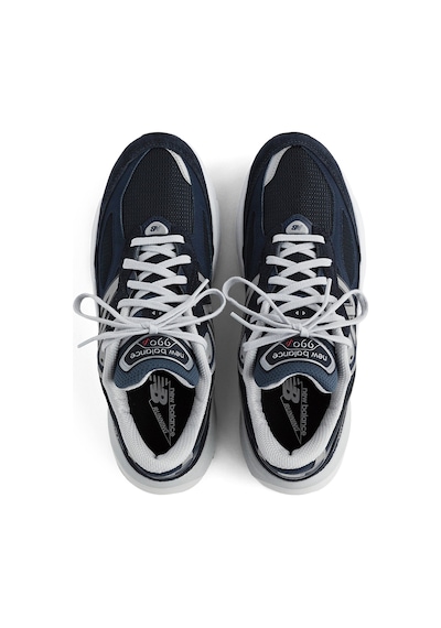 New Balance Erkek Ayakkabı M990nv6 M990nv6 Lacivert Lacivert