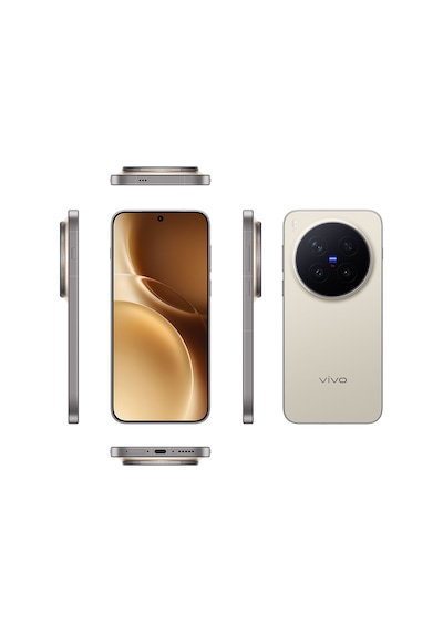 Vivo X300 Pro 16 GB 512 GB (Distribütör Garantili)