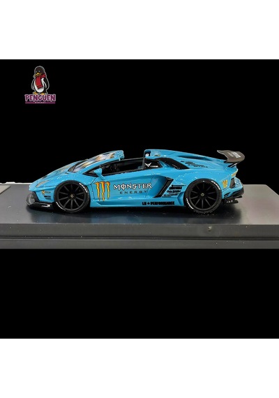 Liberty Walk 1/64 Lamborghini Lb 700 287/500 Limited Edition