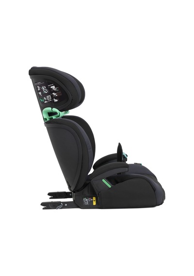 Chicco Quızy I-sıze Black-yeni 06087025950710