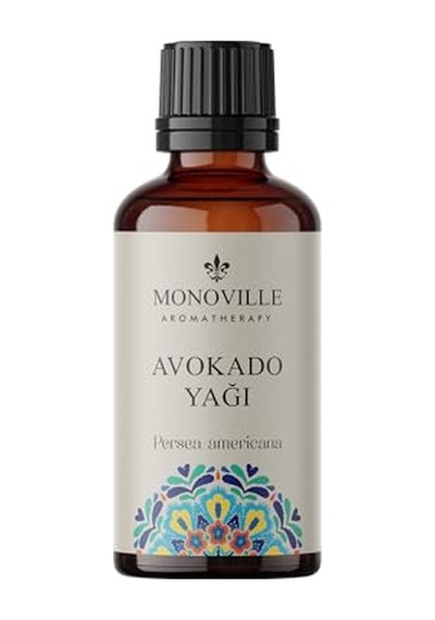 Avokado Yağı 30 Ml Soğuk Sıkım%100 Saf Ve Doğal Avocado Oil