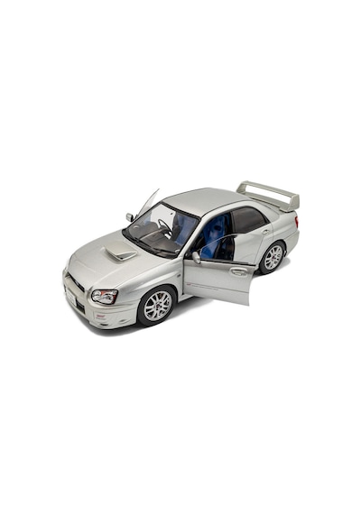 1:18 Solido 2003 Subaru Impreza Wrx Stı Premium