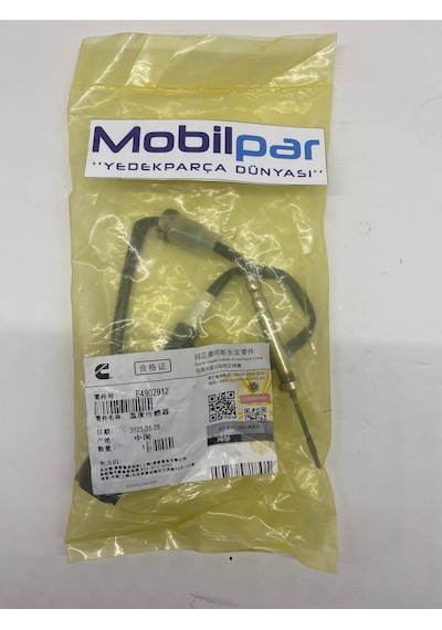 Sıcaklık Sensörü Müşürü 4902912 490291200
