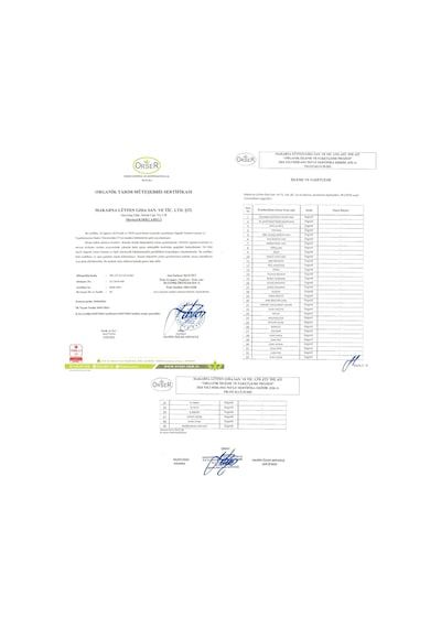 Lütfen İrmik +6 +8 Ay - 250 Gram Sku: Smg8690010024510