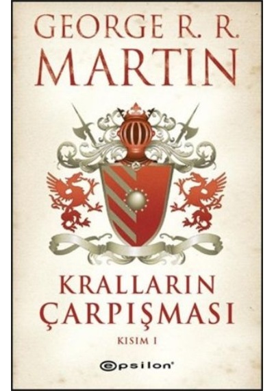 Kralların Çarpışması Kısım 1 / Buz ve Ateşin Şarkısı  2