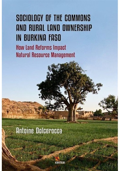 Sociology Of The Commons And Rural Land Ownership İn Burkina F...