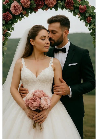 Kişiye Özel Üretim Kanvas Tablo Çok Renkli