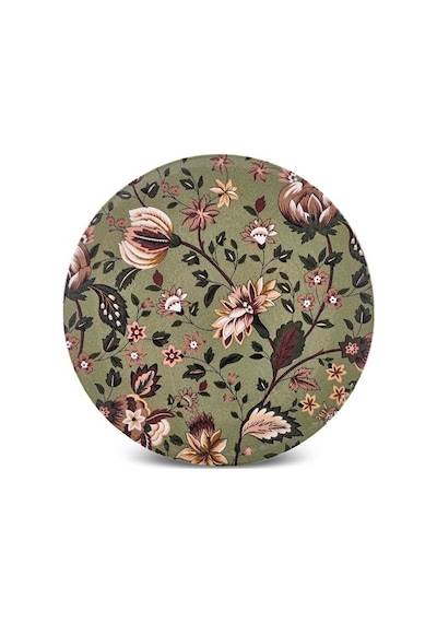 Karaca Lorien 6 Parça Porselen Pasta Seti 19 Cm Çok Renkli