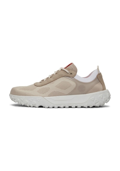 Timberland Green Stride Motion 6 Low Lace Up Erkek Bej Spor Ayakkabı Bej