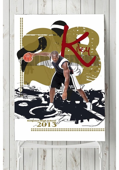 Basketbol Posteri 2