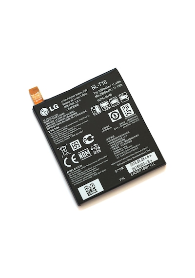 LG Uyumlu G Flex (BL-T8) Batarya Pil