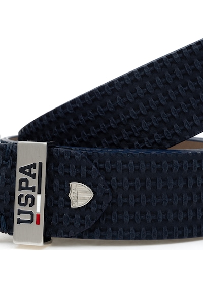 U.s. Polo Assn. Erkek Lacivert Kemer 50304730-vr033 Lacivert
