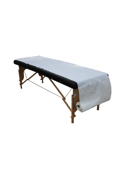 Laminasyonlu Muayene Masa Sedye Örtüsü 50 CM x 50 M 3 Rulo