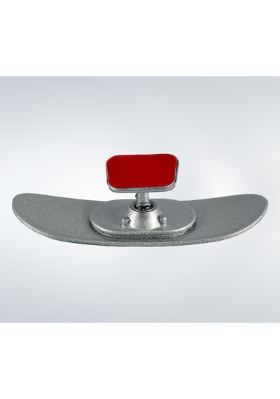 Ova-3 Yapıştırmalı Universal Iç Dikiz Aynası 16X4 Cm Gri