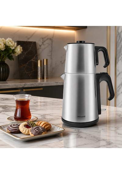 Homend Royaltea 1769h Çay Makinesi