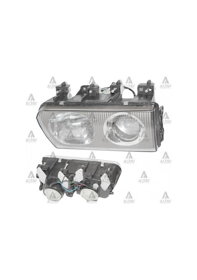 Far L-300 1998-2000 Sağ 1 Adet Oem No: Mb831280