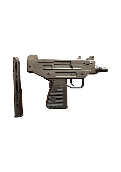 Boncuk Atan Uzi - Ks-uzi