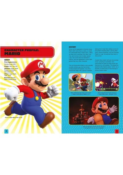 Gaming Fan Guide Nintendo