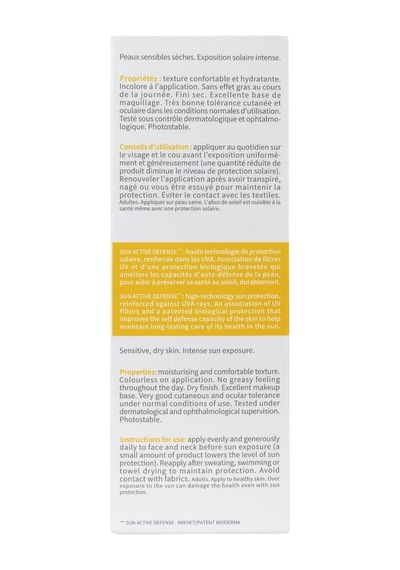 Bioderma Photoderm Cream Spf50+ Kuru Ciltler İçin Çok Yüksek Korumalı Yüz Güneş Kremi 40 Ml