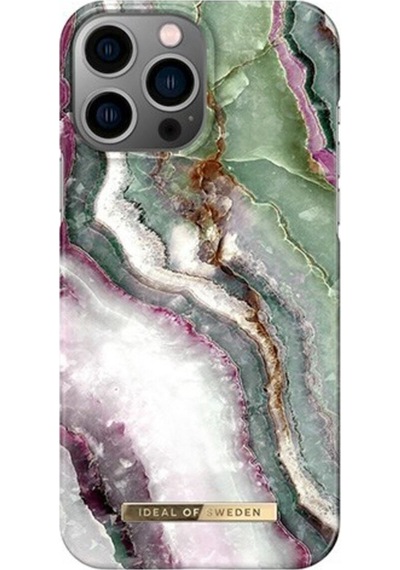 Fashion Case Apple Uyumlu iPhone 12/13 Pro Max Renkli