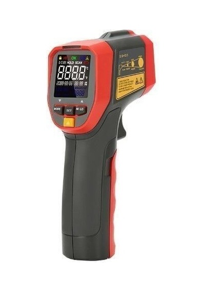 Unit Ut301d+ Lazer Termometre