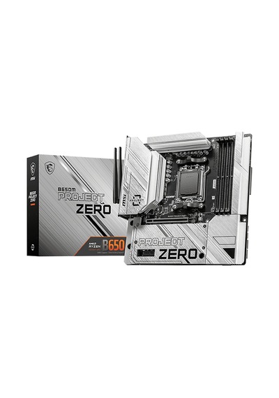 Msı 7e09-003r Amd B650 Ddr5 Micro Atx Anakart
