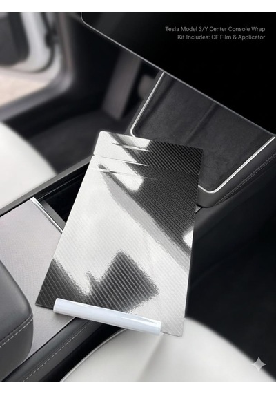 Tesla Tesla Model Y Juniper Orta Konsol Düzenleyici Organizer Ayırıcı