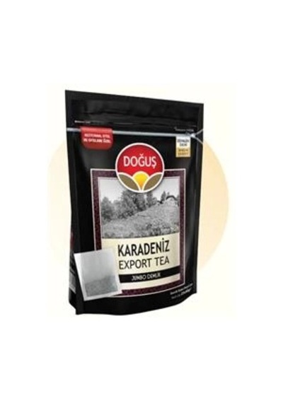 Doğuş Karadeniz Export 25x40 Demlik Poşet Çay Kdo
