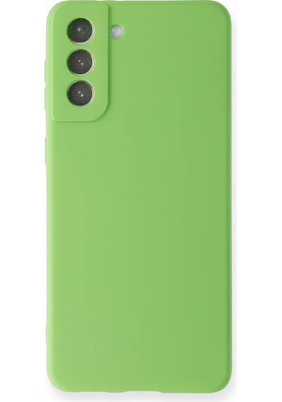 Nettech Samsung Galaxy S21 Plus Uyumlu Suide Arka Koruma Kılıf