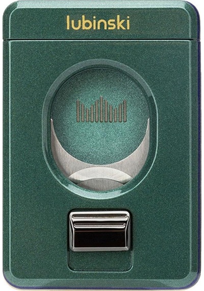 Lubinski Premium S-cut Stoperli Puro Kesici Yeşil 60 Ring
