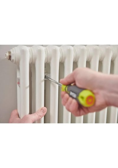 Ryobi Rhsds9pc 9 Parça Manyetik Tornavida Seti 5132006047