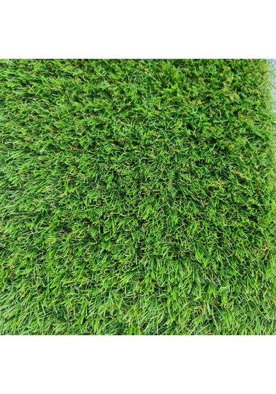 30mm Dekoratif Çim Halı Doğal Görünüm, Konforlu Kullanım 200 x 250