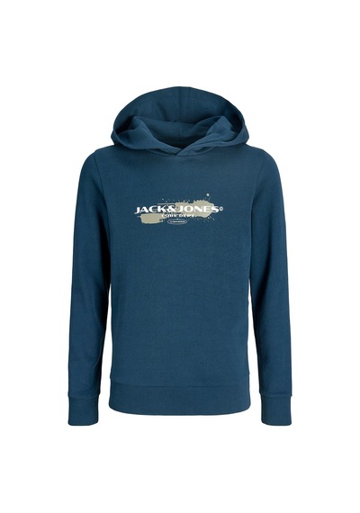 Jack & Jones Jcocondor Çocuk Sweatshirt Mavi