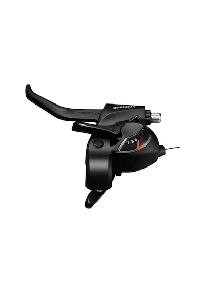 Shimano Tourney St-Ef41 Fren, Vites Kolu Sol 3 Vites Çok Renkli
