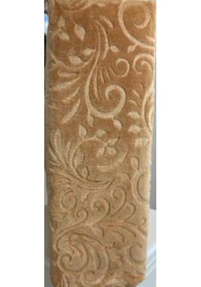 Sense Lüks Goldvizon Battal Boy Battaniye 516 Sarı 220X240 Sarı