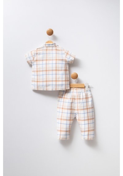 U.S. Polo Assn. Kız Bebek Beyaz Takım 5274-48082 Beyaz