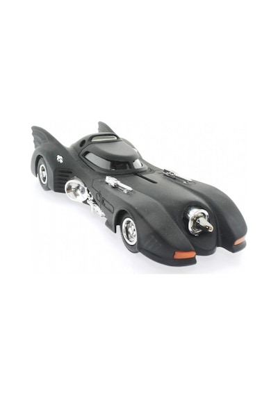 Batman Batmobile 1:38 Die-cast Metal Yarasa Model Araba - Lisanslı Koleksiyon Aracı Diğer