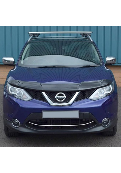 Nissan Qashqai Ferrous Ön Kaput Koruyucu Rüzgarlık 2014 2016