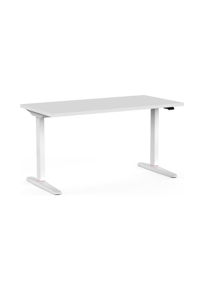 U-do Sit&stand Yükseklik Ayarlı Standart Kontrol Panelli Çalışma Masası - Melamin Diğer