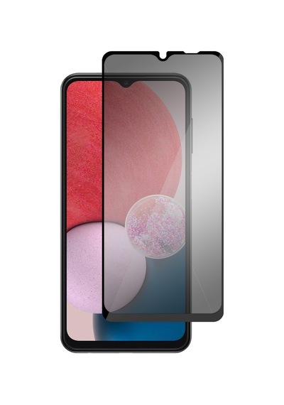 Forzacase Galaxy Uyumlu A13 4g İçin Privacy Hayalet Ekran Koruyucu Seramik Film - Fc292
