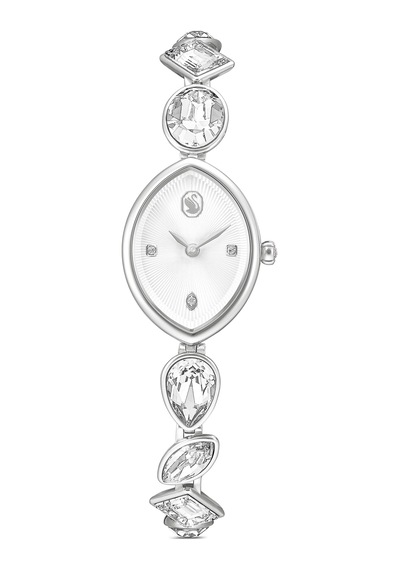 5737955 Swarovski Kol Saati Gema:mc Sts/sıl/sts Metalik