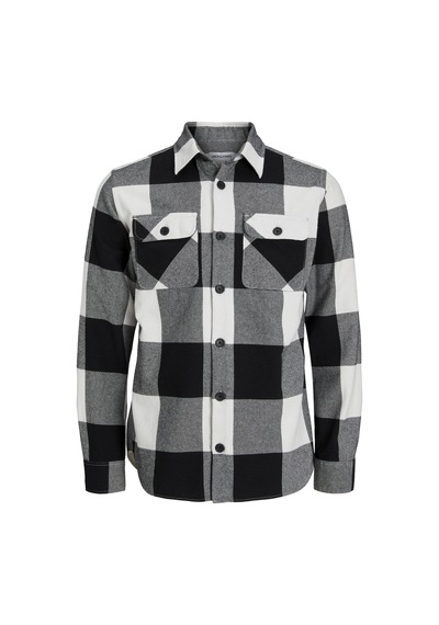 Erkek Jack & Jones Rahat Kalıplı Ceket - Beyaz Beyaz